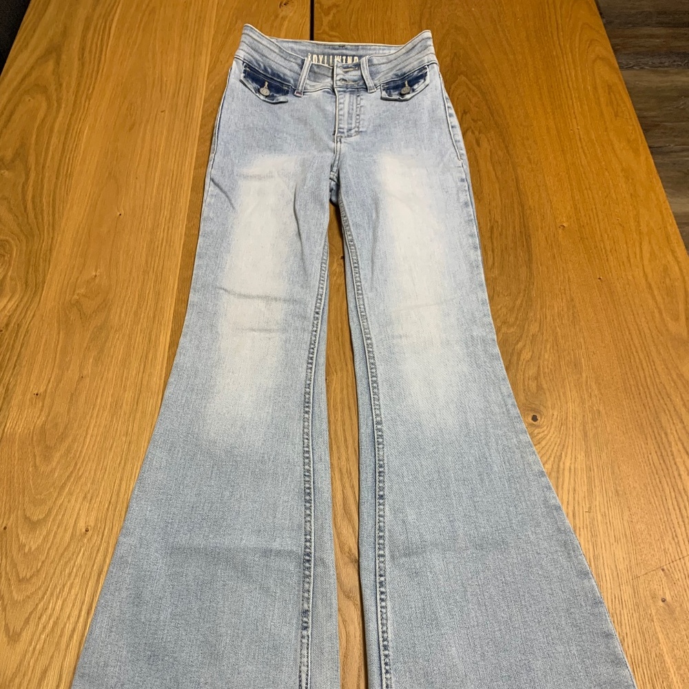 Flare Jeans